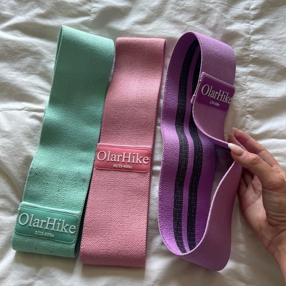 OlarHike Resistance Bands for Workout - Picture 4 of 4